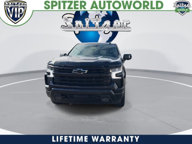 New 2026 Black Chevrolet RST image 4