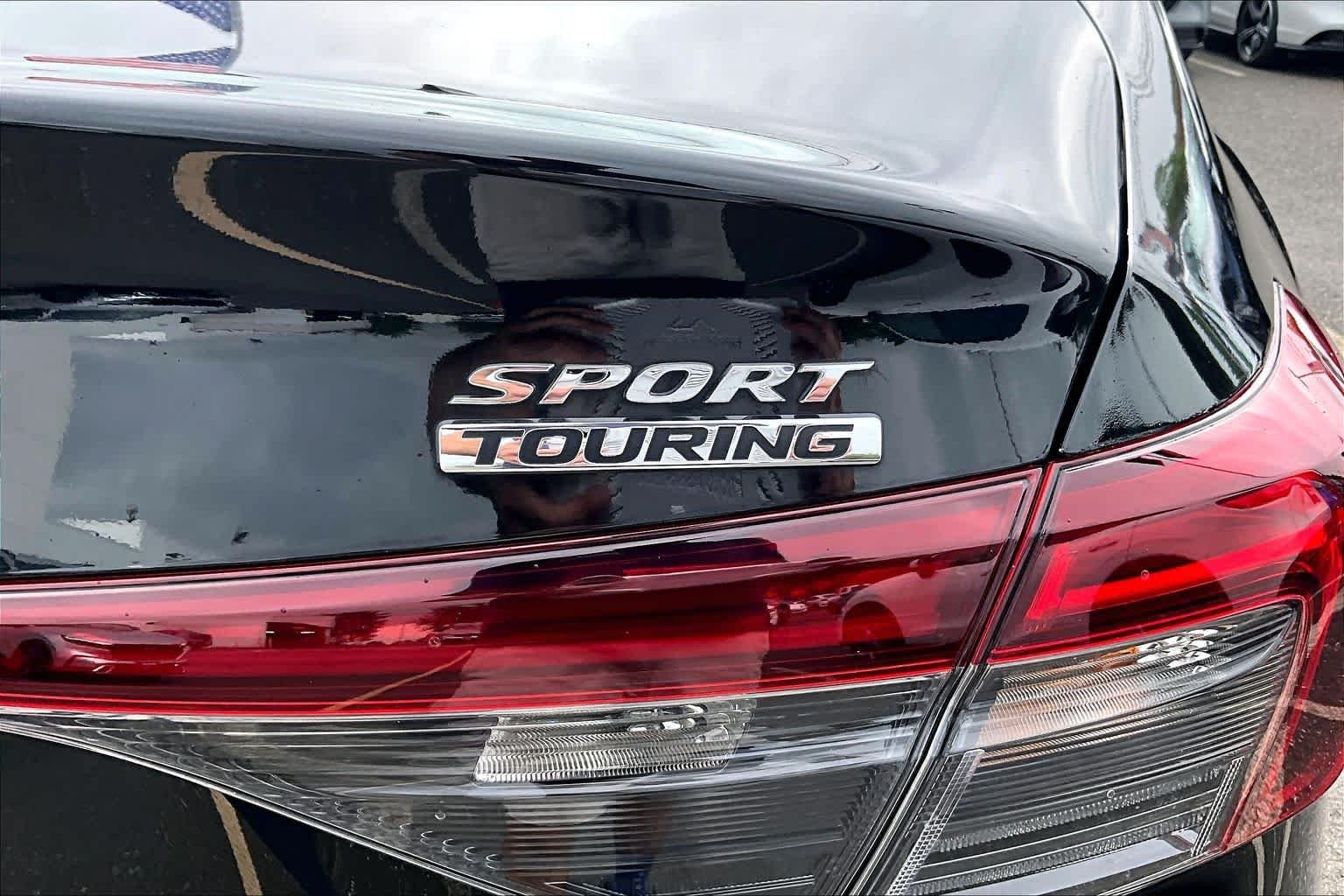 2025 Honda Civic Sport Touring - Photo 10