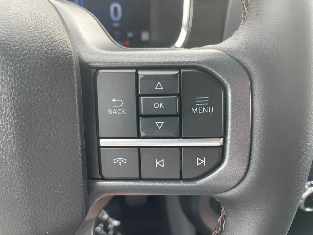 New 2026 Antimatter Blue Metallic Ford Lariat® image 17