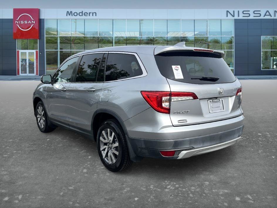 Used 2019 Sapphire Honda EX-L image 7