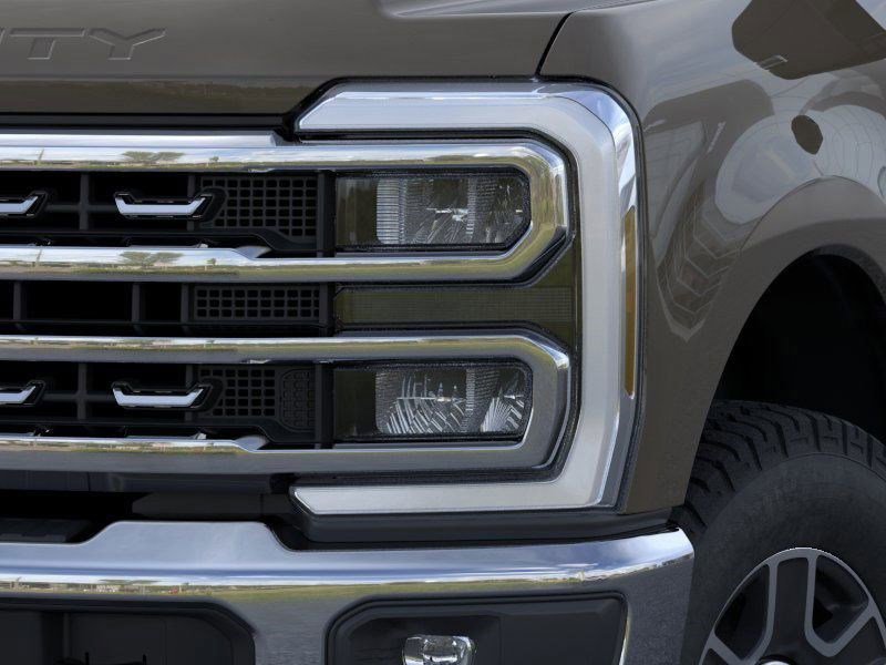 New 2026 Gray Ford LARIAT image 19