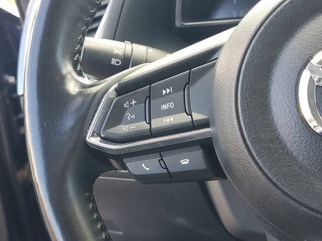 Used 2017 Eternal Blue Mi Mazda Grand Touring image 12