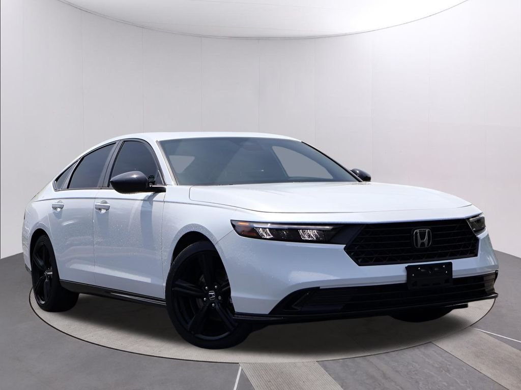 2023 Honda Accord Hybrid Sport-L photo 2