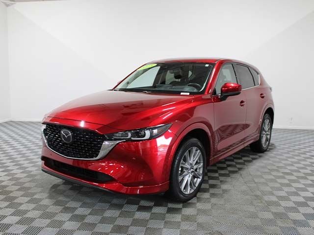Used 2025 Red Crystal Mazda 2.5 S Premium Plus Package image 2