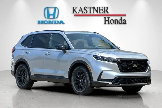 2026 Honda CR-V Hybrid Sport 2WD's photo