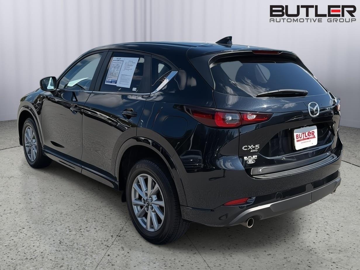 Used 2024 Jet Black Mica Mazda 2.5 S Select Package image 4