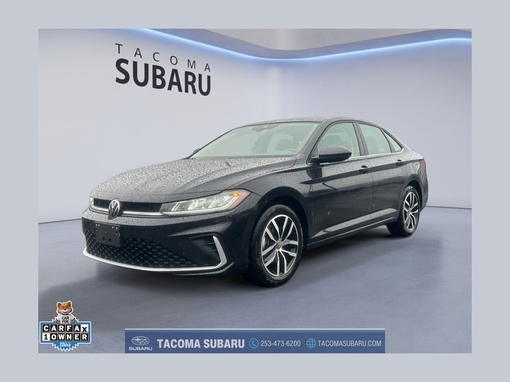 2025 Volkswagen Jetta