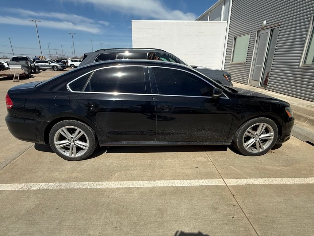2014 Volkswagen Passat SE