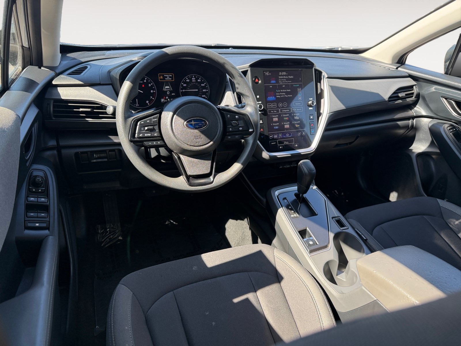 Used 2025 Ice Silver Metallic Subaru Premium image 15