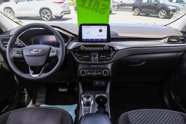Certified Used 2023 Oxford White Ford  image 12