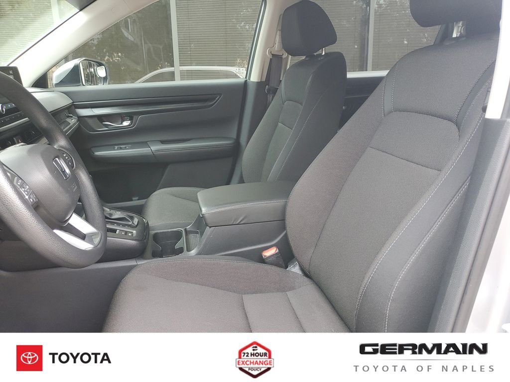 Used 2024 Silver Honda LX image 18