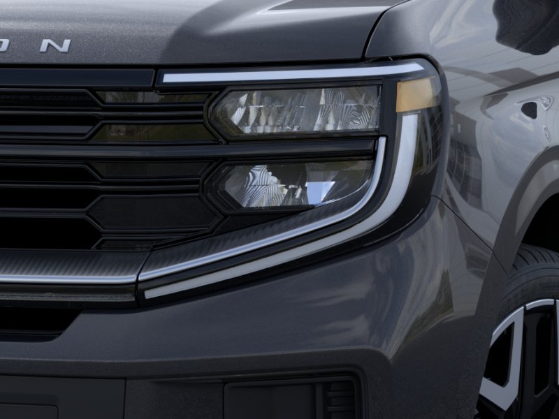 New 2026 Dark Matter Gray Metallic Ford MAX Platinum® image 18