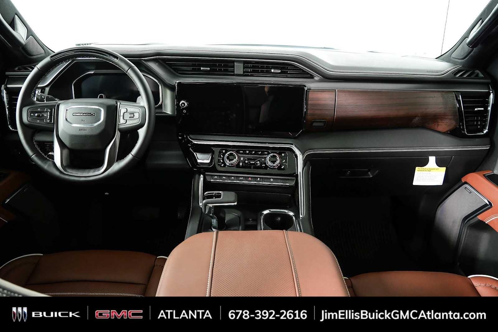New 2026 Glacier White Tricoat GMC Denali Ultimate image 21