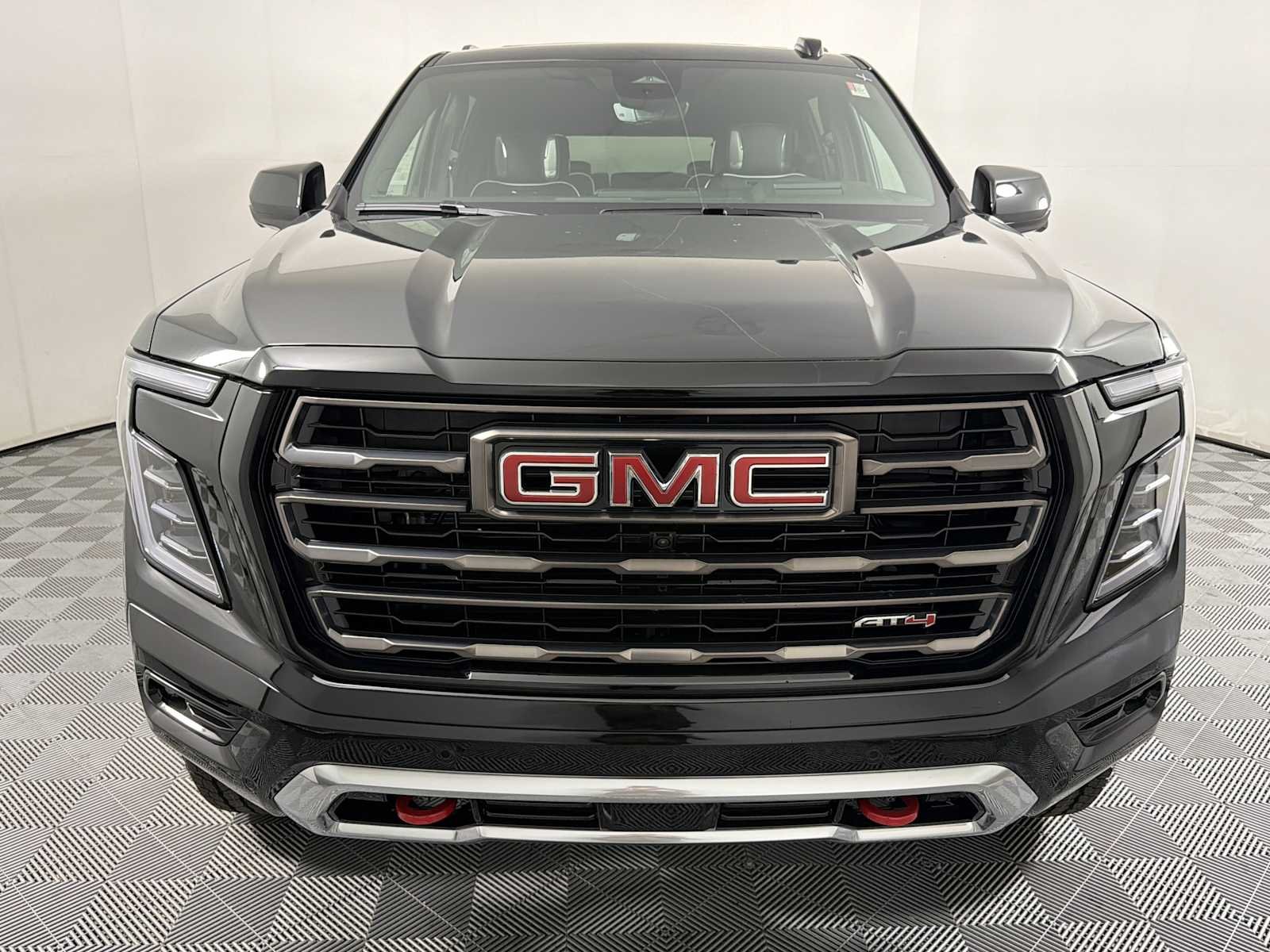 New 2026 Onyx Black GMC AT4 Ultimate image 2