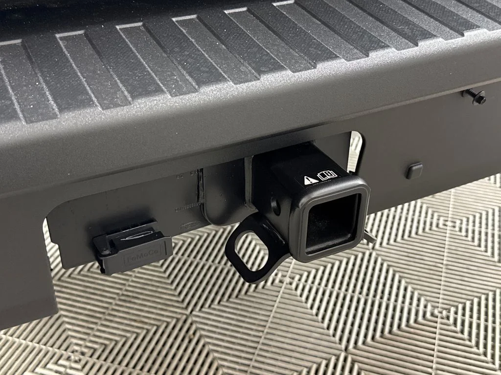New 2026 Gray Ford XLT image 28