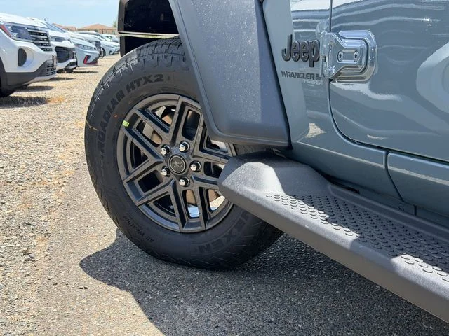 New 2026 Anvil Clearcoat Jeep Sport S image 11