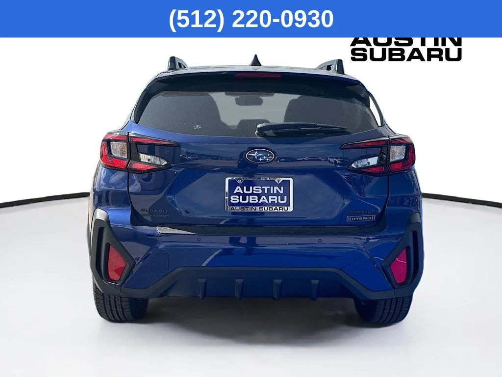 New 2026 Blue Subaru Limited image 7