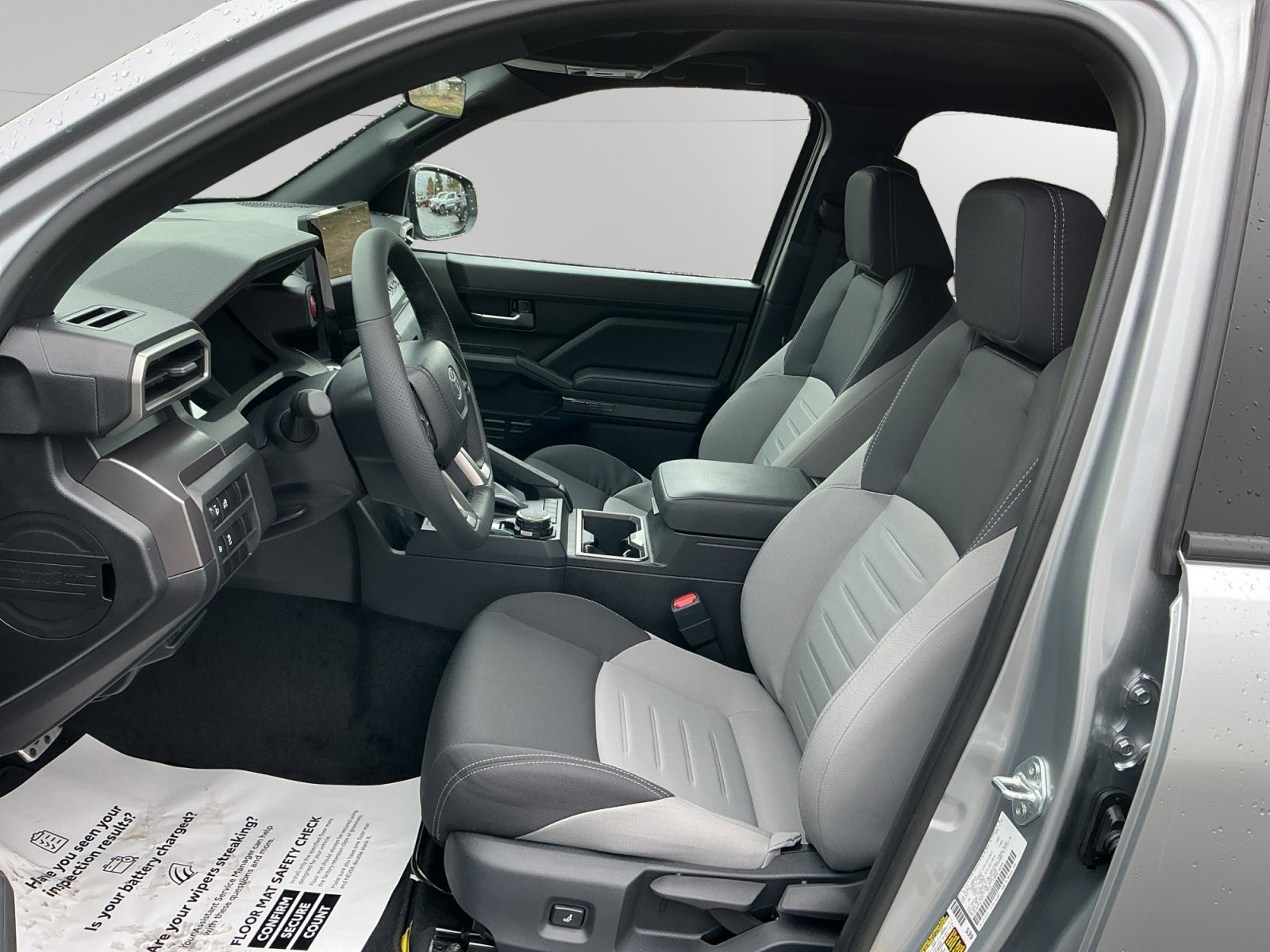 2026 Toyota Tacoma TRD Sport - Photo 9