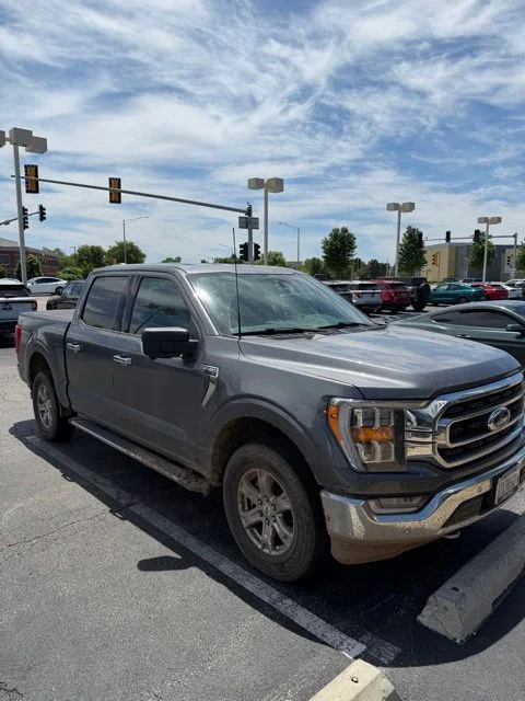 2021 Ford F-150 XLT 4x4 SuperCrew 5-1/2 Box's photo