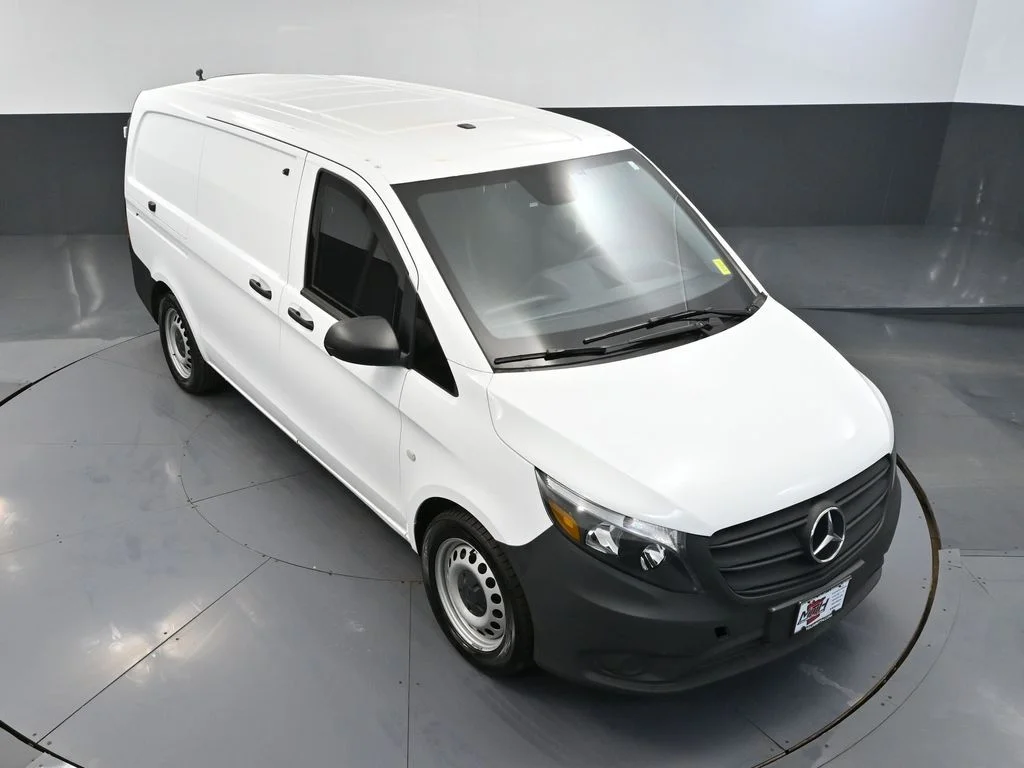 Used 2023 White Mercedes-Benz Cargo image 48