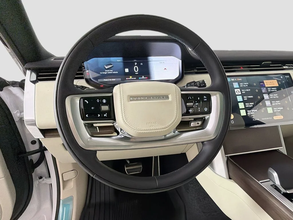 New 2026 Fuji White Land Rover SE image 11