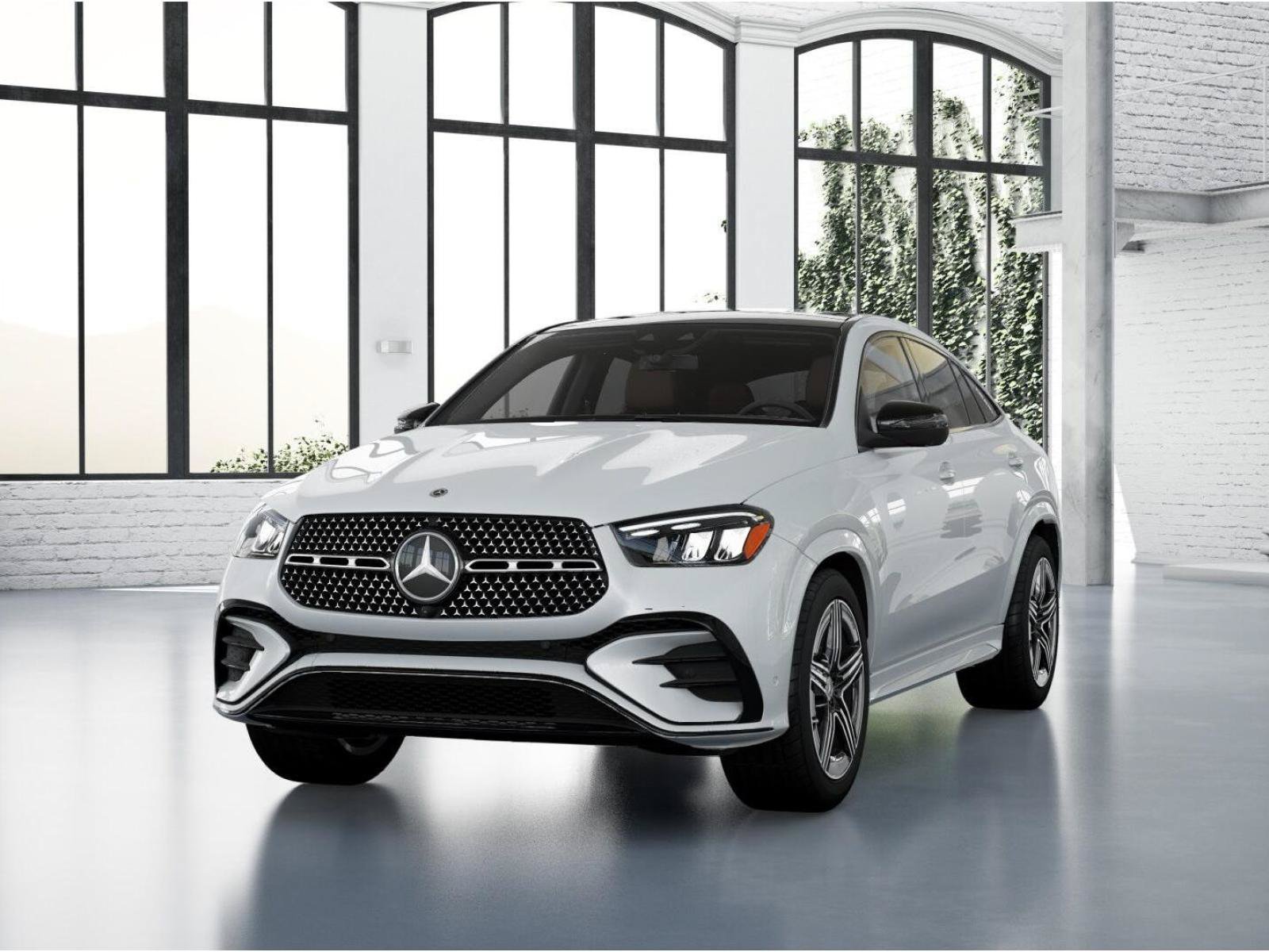 New 2026 MOONLIGHT WHITE Mercedes-Benz GLE 450 image 42