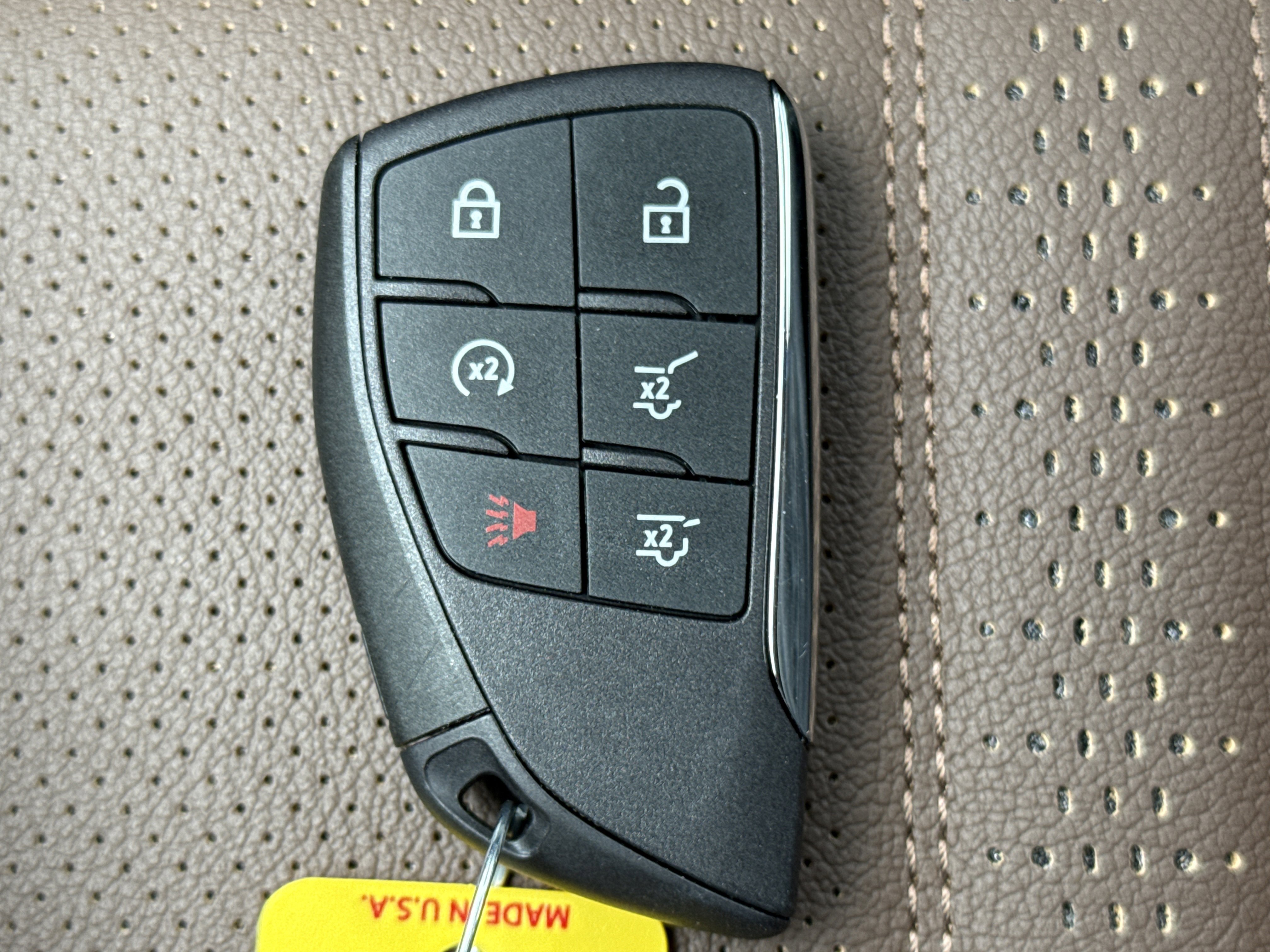 New 2026 Radiant Red Tintcoat Chevrolet High Country image 28