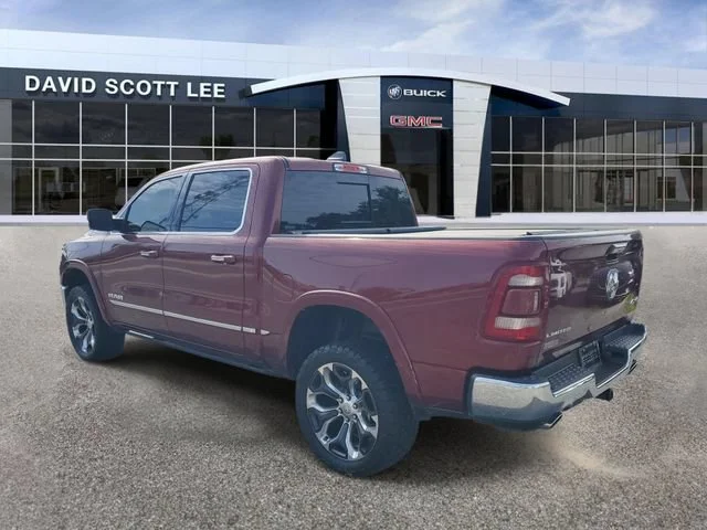 Used 2020 Delmonico Red P Ram Limited image 3