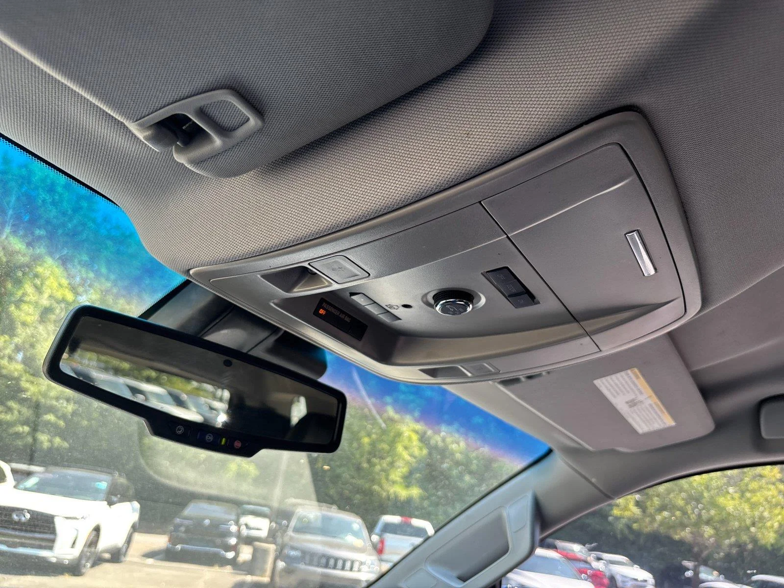 Used 2017 Tungsten Metallic Chevrolet Premier image 30