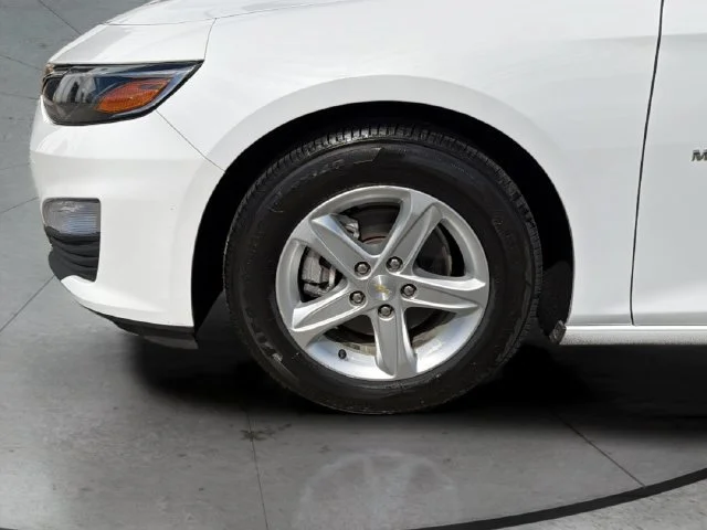 Certified Used 2023 SUMMIT WHITE Chevrolet LS image 29