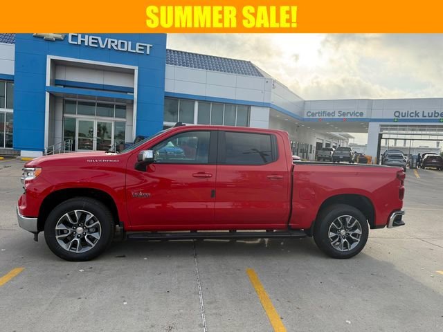 2026 Chevrolet Silverado 1500 LT - Photo 7