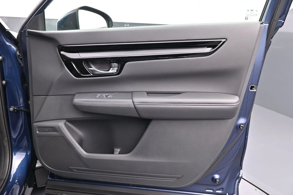 New 2026 Canyon River Blue Metallic Honda EX-L image 10