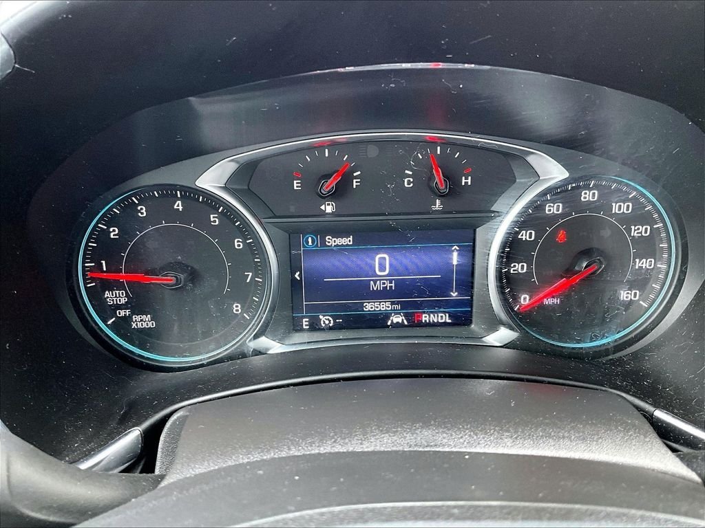 Used 2023 Black Chevrolet LT image 24