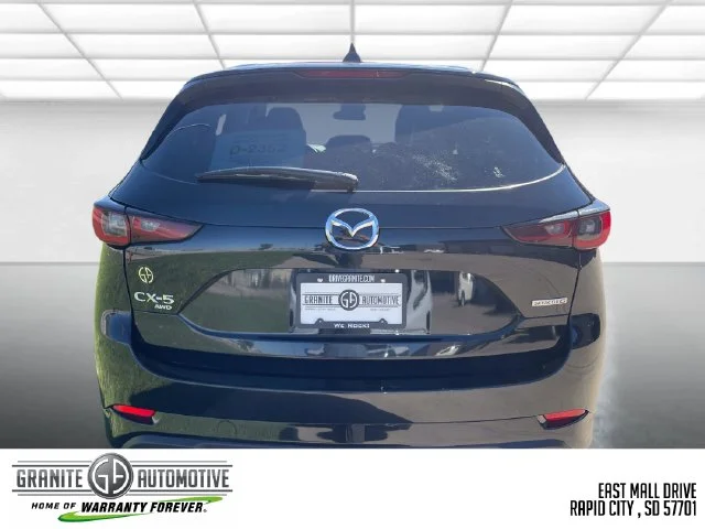 Used 2025 Black Mazda 2.5 S Select Package image 5
