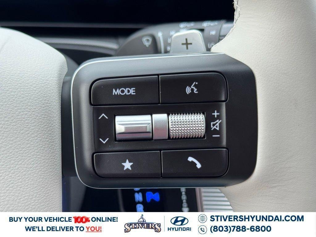 New 2026 Blue Hyundai SEL image 28