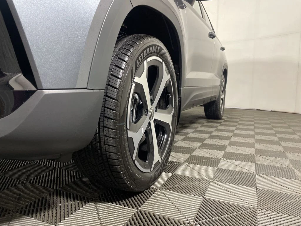 New 2026 Gray Volkswagen 1.5T SEL image 26