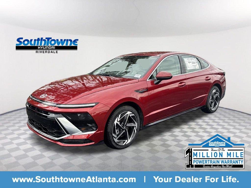 2026 Hyundai Sonata