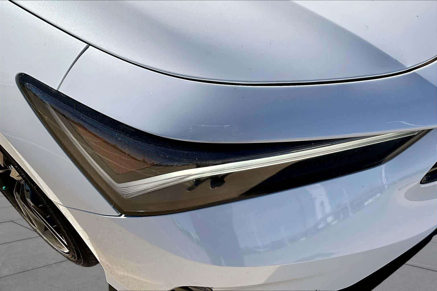 New 2026 Platinum White Pearl Acura w/A-Spec Technology Package image 13