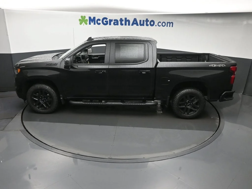 New 2026 Black Chevrolet RST image 24