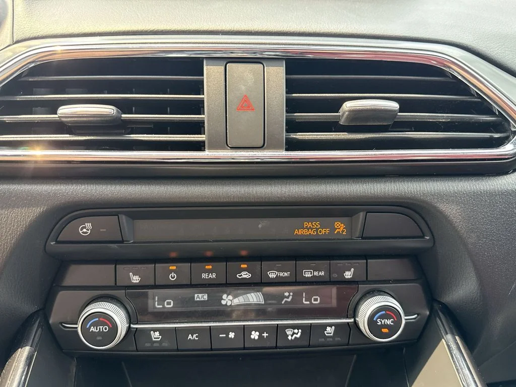 Used 2022 Gray Mazda Carbon Edition image 19