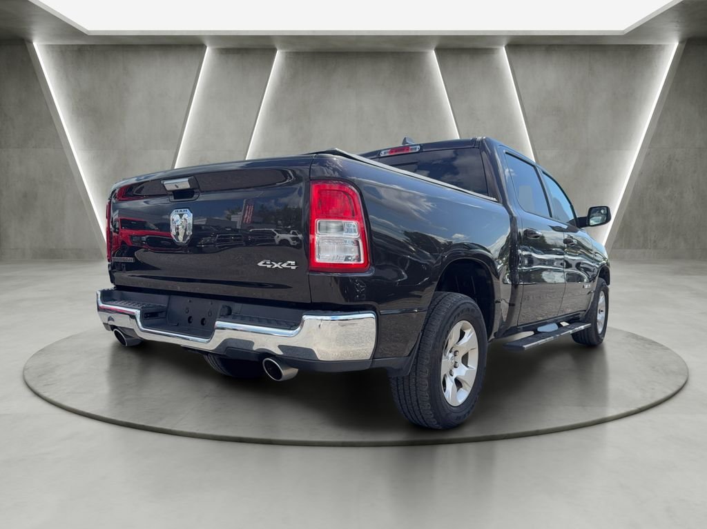 Used 2019 Brown Ram Big Horn/Lone Star image 7