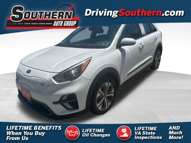 2020 Kia Niro EV EX