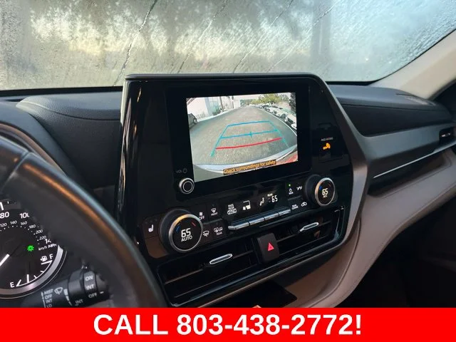 Used 2023 Gray Toyota XLE image 24