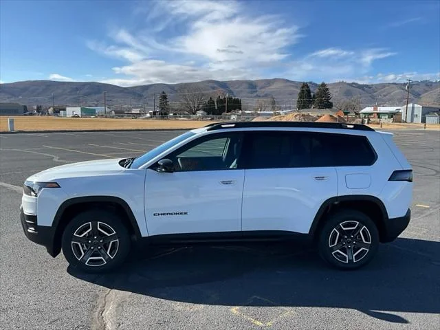 2026 Jeep Cherokee Limited - Photo 6