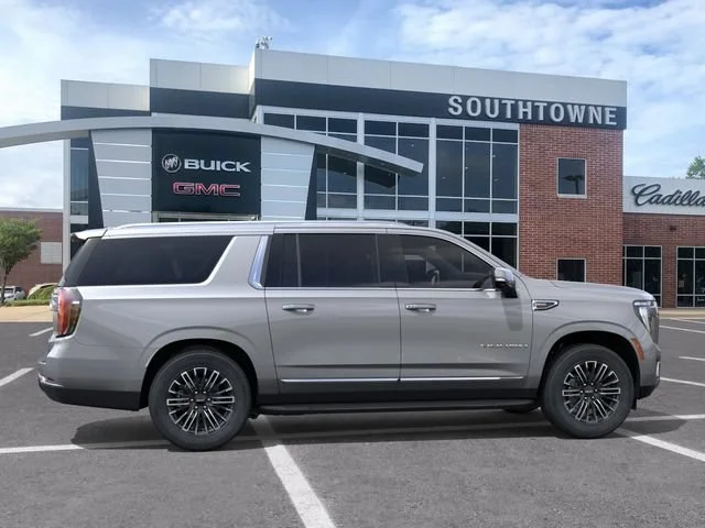 New 2026 Sterling Metallic GMC Elevation image 5