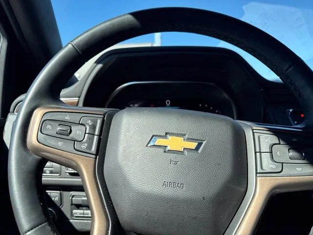 Certified Used 2023 White Chevrolet High Country image 26