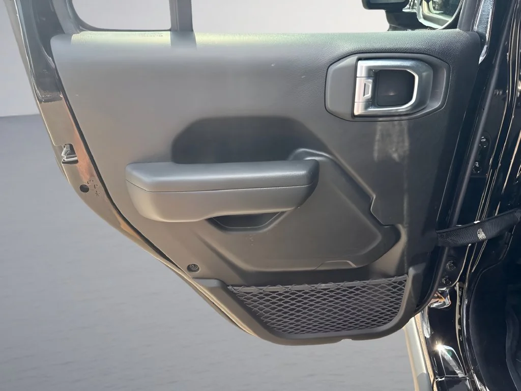 Used 2023 Black Jeep Willys image 27