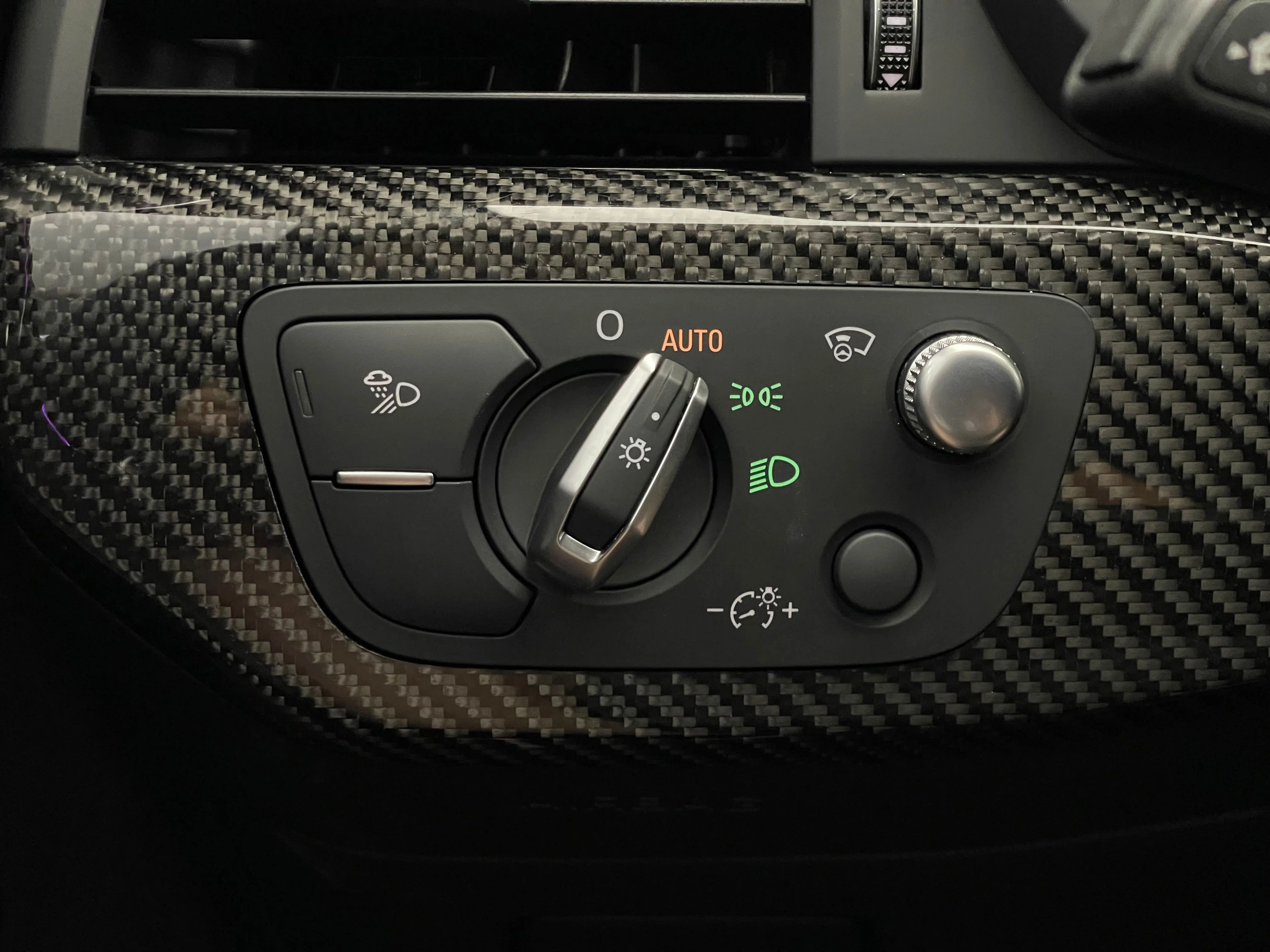 Used 2019 Black Metallic Audi 2.9T image 24