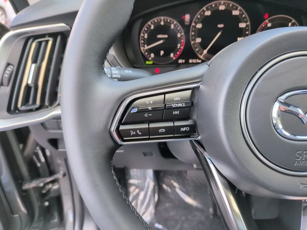 New 2026 Gray Mazda 3.3 Turbo Premium image 18
