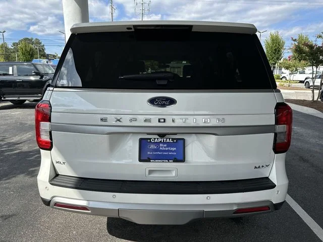 Used 2023 White Ford XLT image 27